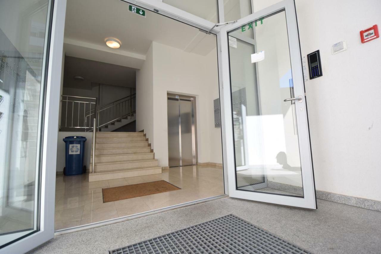Apartments Abelija Zagreb Dış mekan fotoğraf