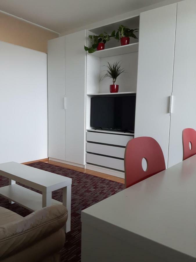 Apartments Abelija Zagreb Dış mekan fotoğraf