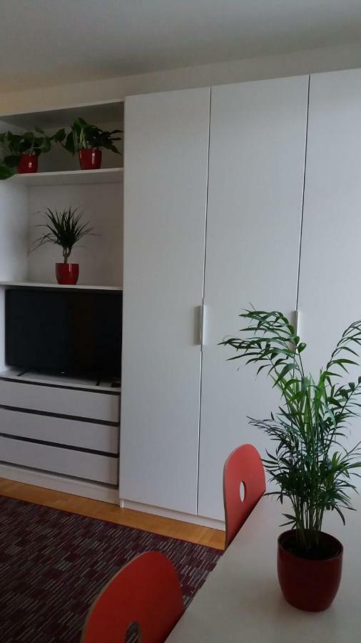 Apartments Abelija Zagreb Dış mekan fotoğraf