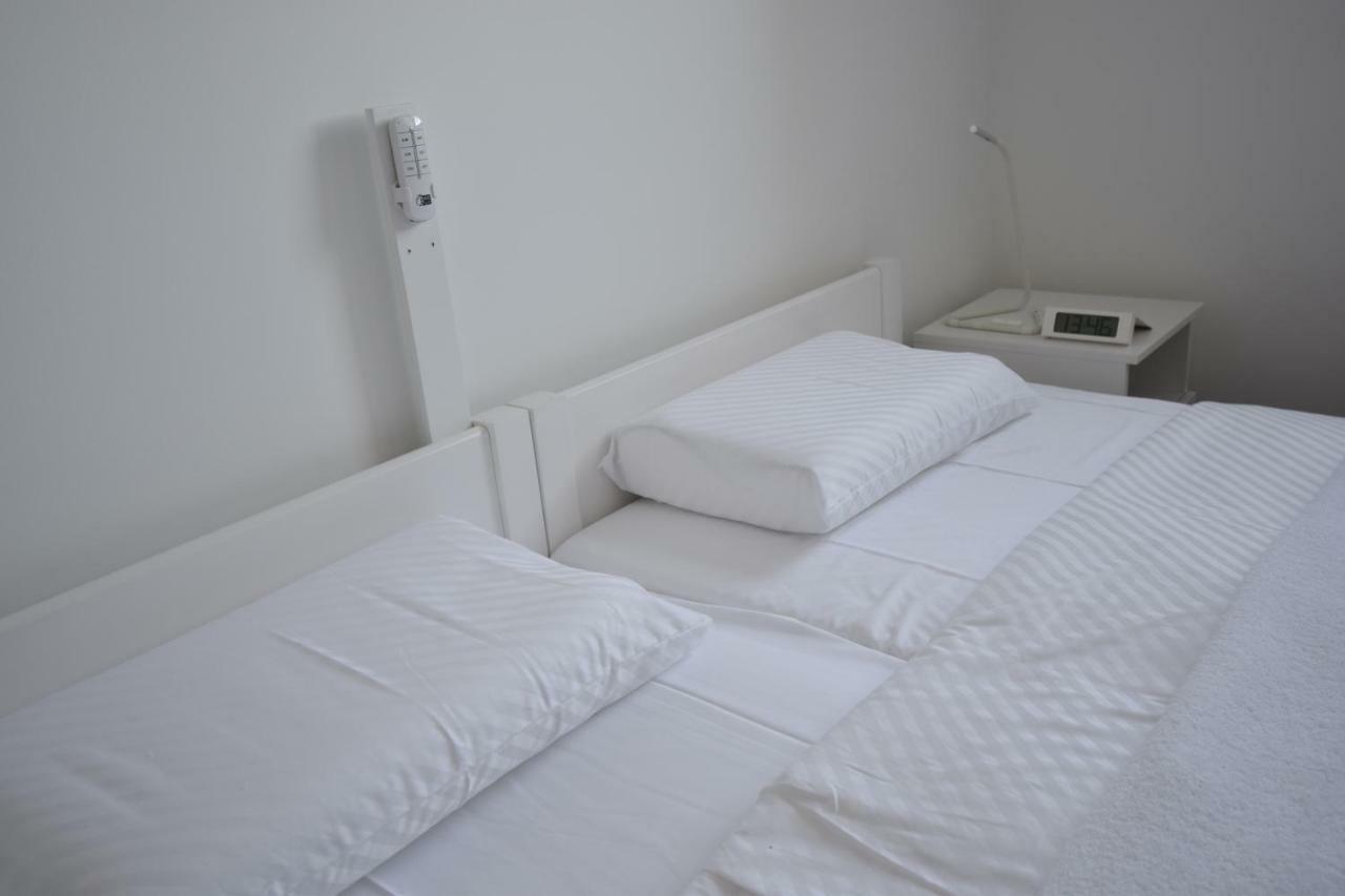 Apartments Abelija Zagreb Oda fotoğraf