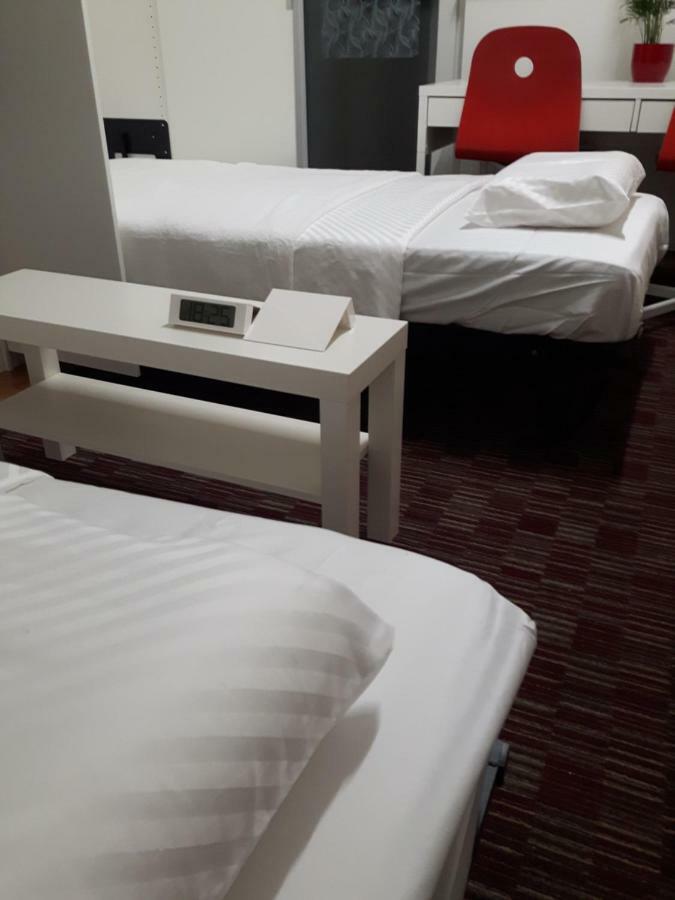 Apartments Abelija Zagreb Dış mekan fotoğraf