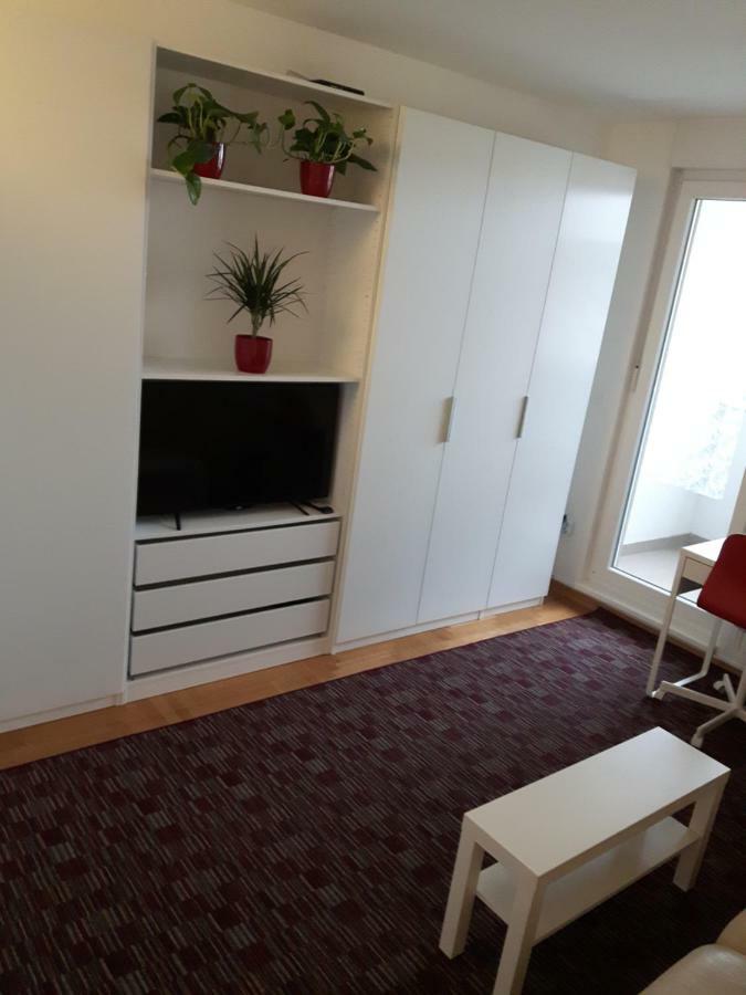 Apartments Abelija Zagreb Dış mekan fotoğraf